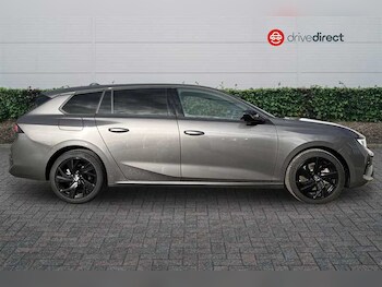 Used Vauxhall Astra undefined for sale - 76504029: Photo