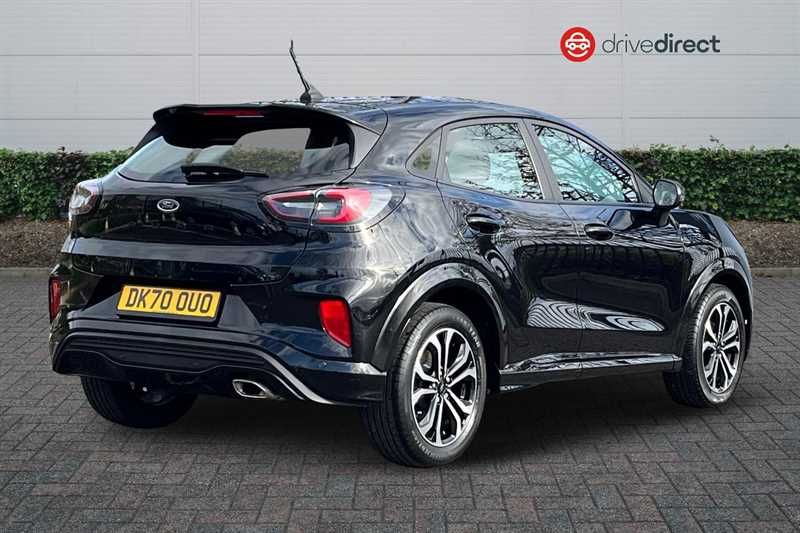 Used Ford Puma 2020 for sale - 76530005: Photo 3