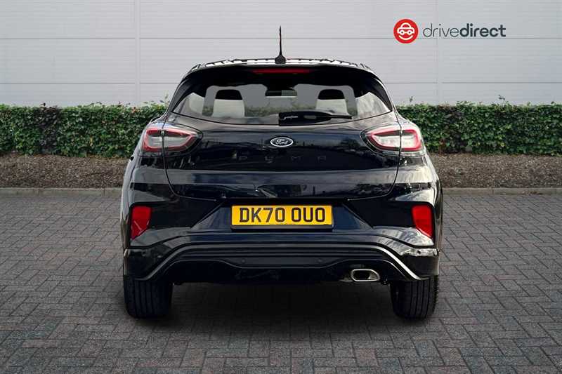 Used Ford Puma 2020 for sale - 76530005: Photo 4