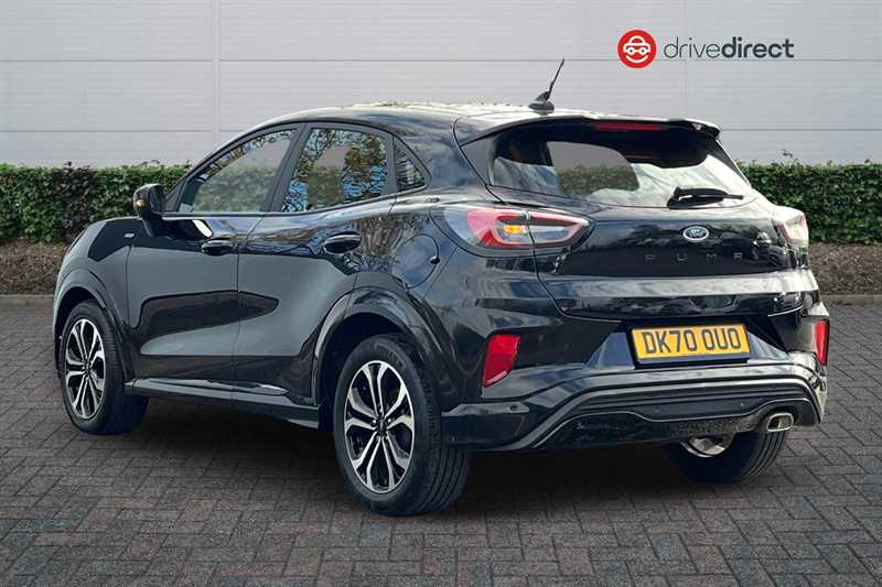 Used Ford Puma 2020 for sale - 76530005: Photo 5