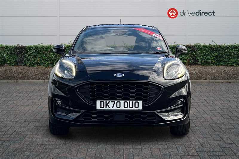 Used Ford Puma 2020 for sale - 76530005: Photo 8