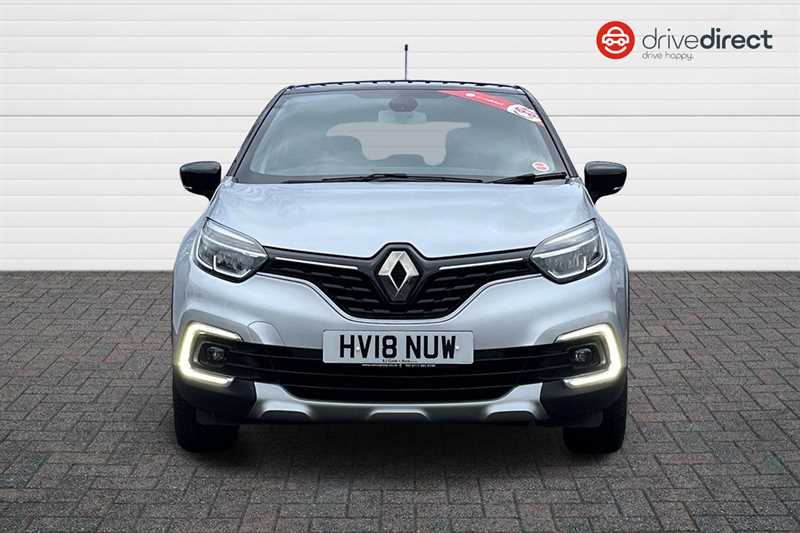 Used Renault Captur 2018 for sale - 77485965: Photo 8