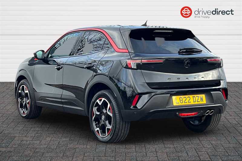 Used Vauxhall Mokka 2022 for sale - 77566737: Photo 5