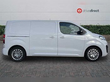 Used Vauxhall Vivaro undefined for sale - 77699272: Photo