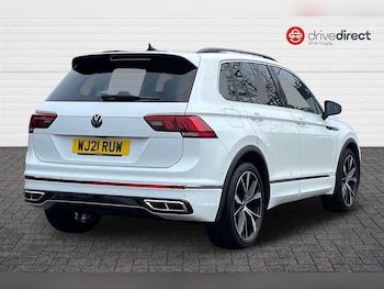 Used Volkswagen Tiguan undefined for sale - 77416714: Photo