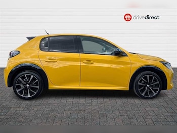 Used Peugeot 208 2022 for sale - 78626359: Photo