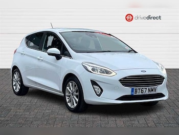 Used Ford Fiesta 2017 for sale - 78626863: Photo
