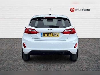 Used Ford Fiesta 2017 for sale - 78626863: Photo