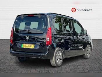 Used Vauxhall Combo Life Electric 2025 for sale - 78708059: Photo