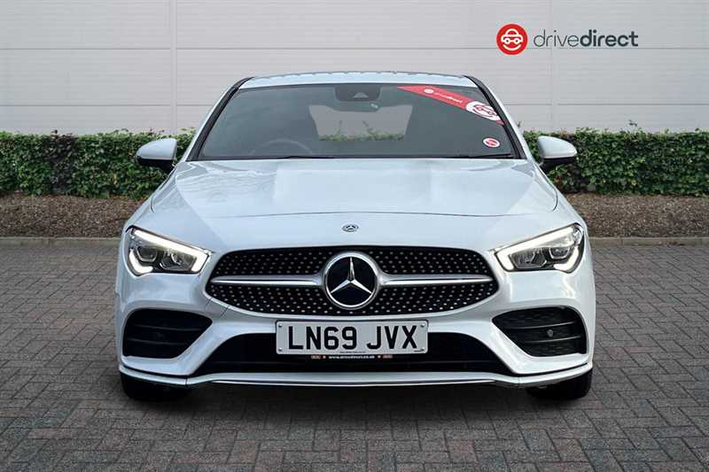 Used Mercedes-Benz CLA 2020 for sale - 77828574: Photo 8