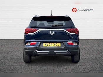 Used KGM Korando 2024 for sale - 79682042: Photo