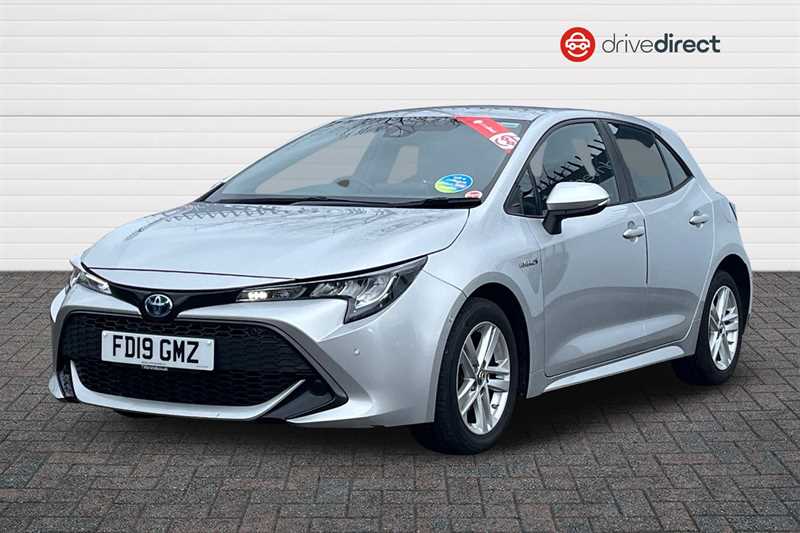 Used Toyota Corolla 2019 for sale - 77914985: Photo 7