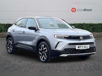 Vauxhall - Mokka