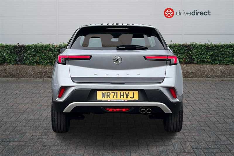 Used Vauxhall Mokka 2021 for sale - 76529339: Photo 4