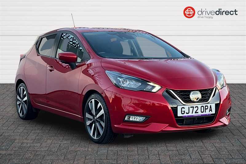 Used Nissan Micra for sale - 78143390: Photo 1