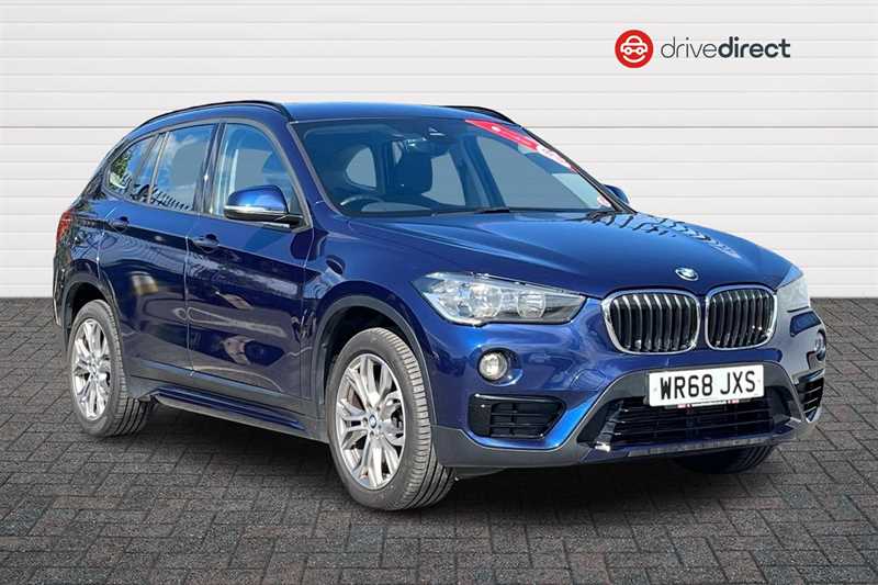 Used BMW X1 2019 for sale - 78189117: Photo 1
