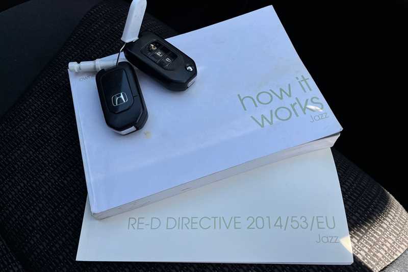 Used Honda Jazz 2017 for sale - 78131223: Photo 36