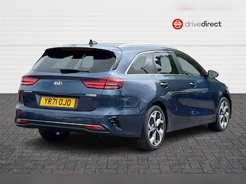 Used Kia Ceed 2021 for sale - 79398176: Photo