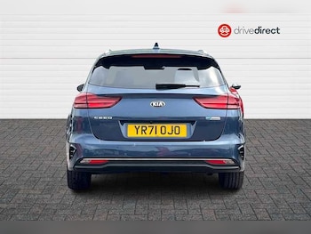 Used Kia Ceed 2021 for sale - 79398176: Photo