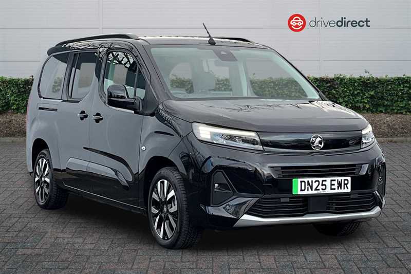 Used Vauxhall Combo Life 2025 for sale - 76938786: Photo 1