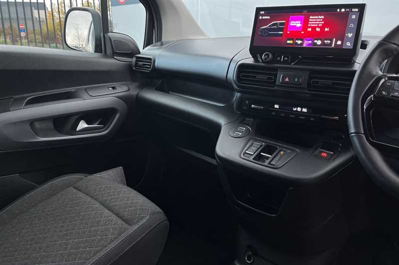 Used Vauxhall Combo Life 2025 for sale - 76938786: Photo 14