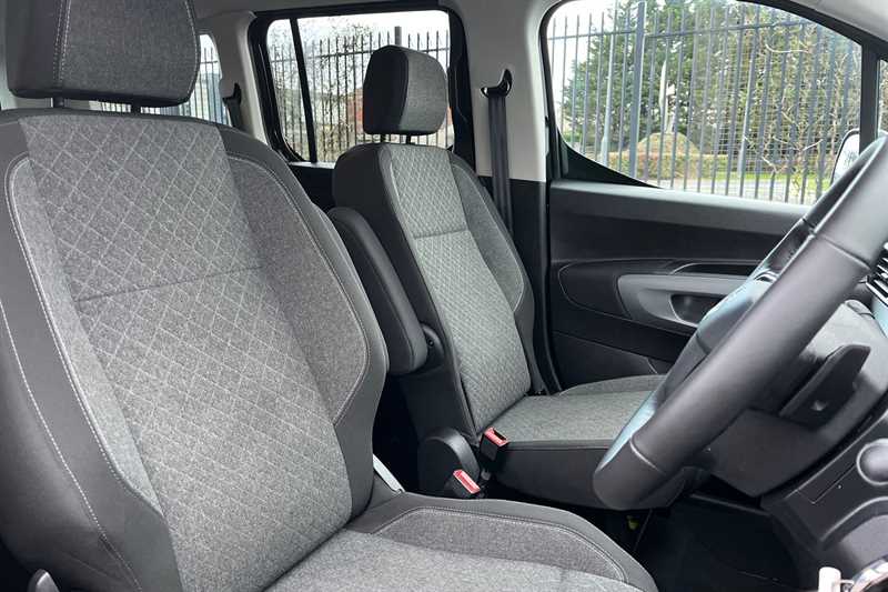 Used Vauxhall Combo Life 2025 for sale - 76938786: Photo 23