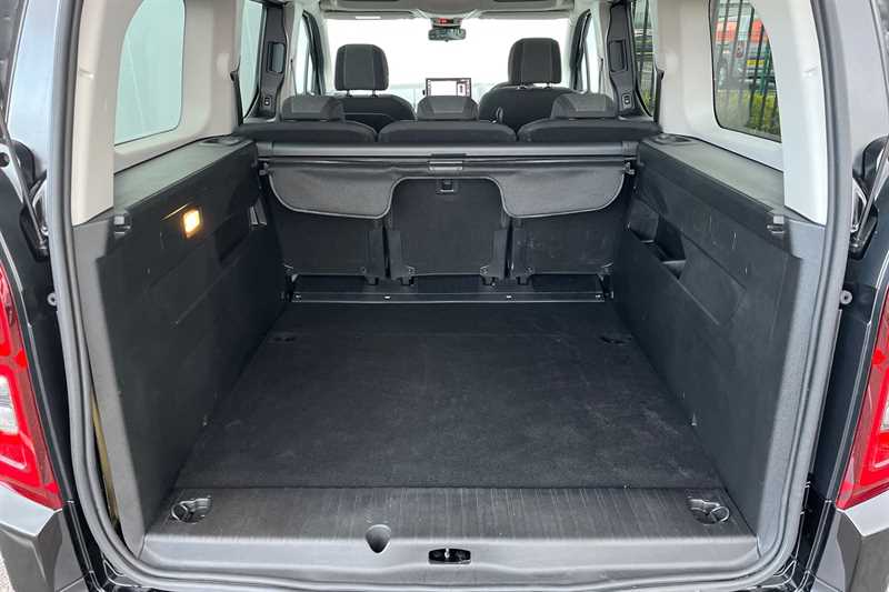 Used Vauxhall Combo Life 2025 for sale - 76938786: Photo 25