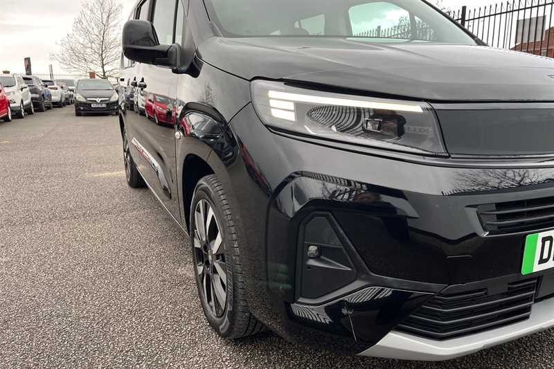 Used Vauxhall Combo Life 2025 for sale - 76938786: Photo 47