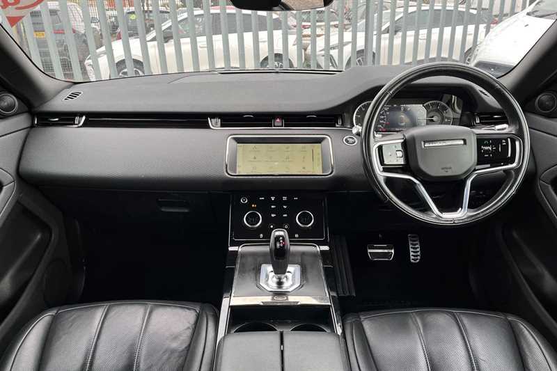 Used Land Rover Range Rover Evoque 2022 for sale - 76733951: Photo 13