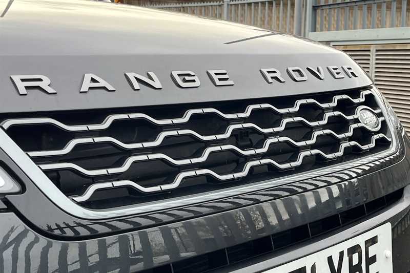 Used Land Rover Range Rover Evoque 2022 for sale - 76733951: Photo 45