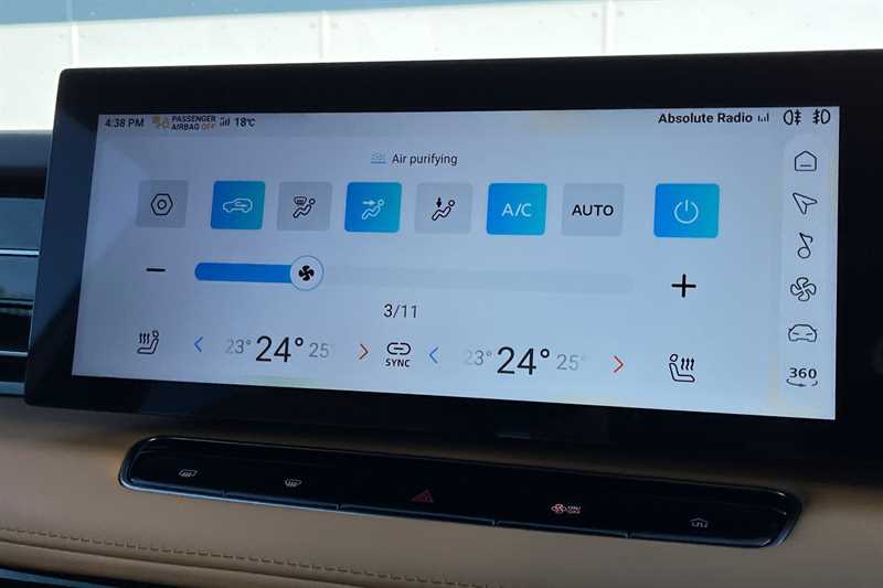 Used MG MG HS 2024 for sale - 76529341: Photo 15