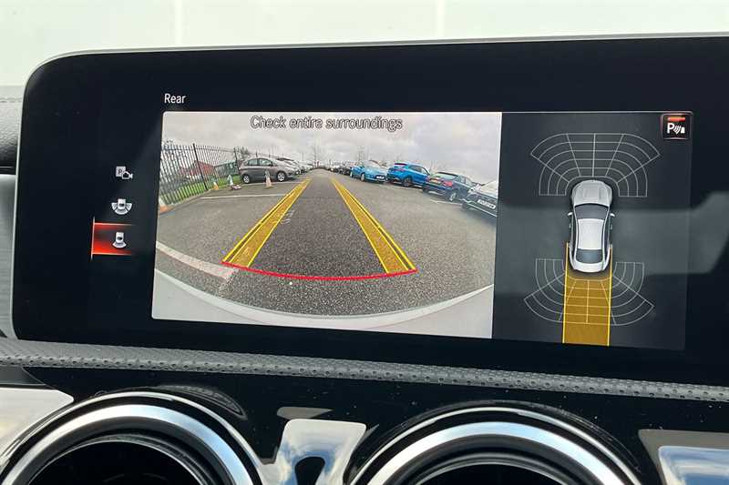 Used Mercedes-Benz CLA 2020 for sale - 77553729: Photo 19