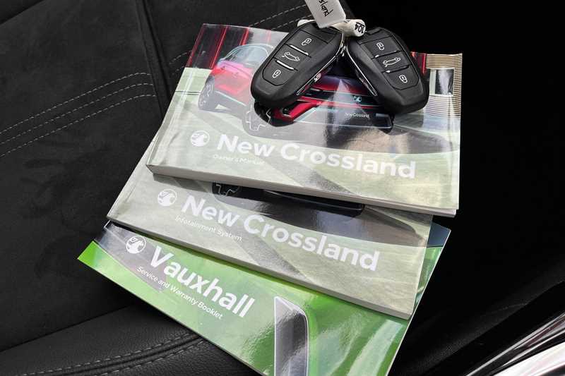 Used Vauxhall Crossland 2022 for sale - 77445157: Photo 36