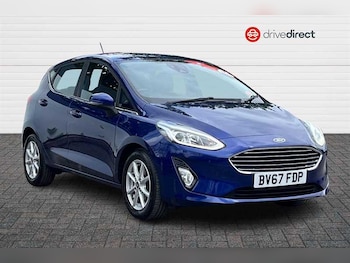 Used Ford Fiesta 2017 for sale - 78696686: Photo