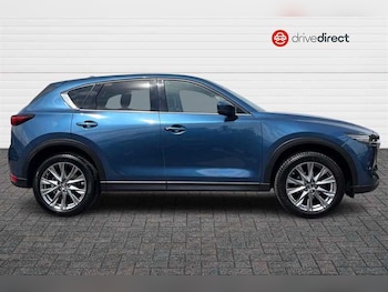 Used Mazda CX-5 2021 for sale - 79036247: Photo