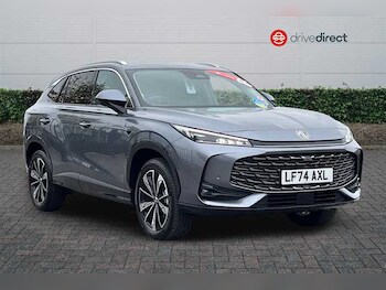 1.5 T-GDI Trophy SUV 5dr Petrol DCT Euro 6 (s/s) (169 ps)