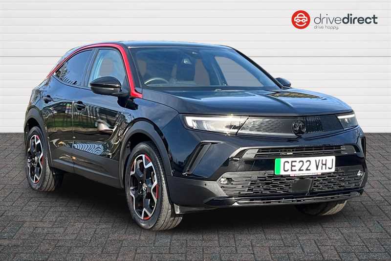 Used Vauxhall Mokka 2022 for sale - 77711564: Photo 1