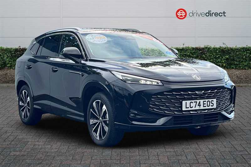 Used MG MG HS 2024 for sale - 75772485: Photo 1