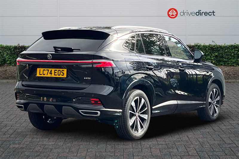 Used MG MG HS 2024 for sale - 75772485: Photo 3