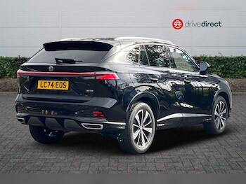 Used MG MG HS 2024 for sale - 75772485: Photo