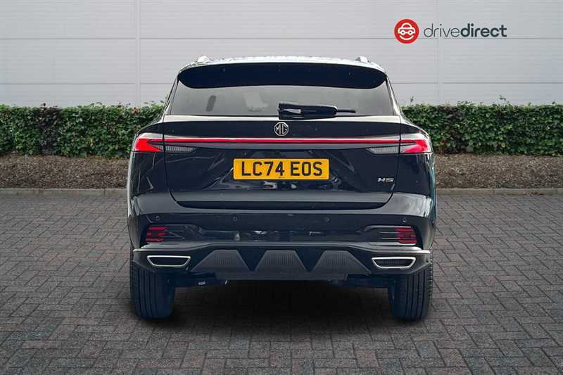 Used MG MG HS 2024 for sale - 75772485: Photo 4