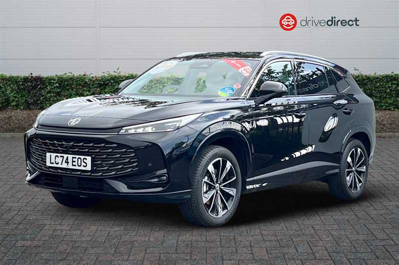 Used MG MG HS 2024 for sale - 75772485: Photo 7
