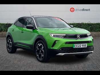 2022 - 50kWh Ultimate SUV 5dr Electric Auto (136 ps)