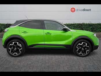 Used Vauxhall Mokka 2022 for sale - 74658187: Photo