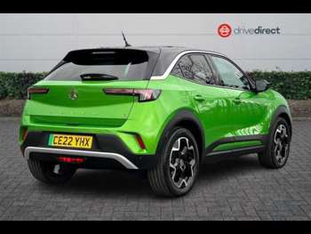 Used Vauxhall Mokka 2022 for sale - 74658187: Photo