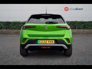 Used Vauxhall Mokka 2022 for sale - 74658187: Photo