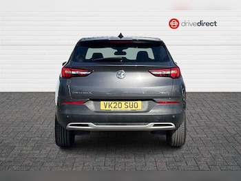 Used Vauxhall Grandland X 2020 for sale - 78418912: Photo