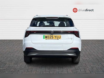 Used MG MGS5 2025 for sale - 78339384: Photo