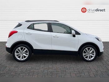 Used Vauxhall Mokka X 2017 for sale - 76945070: Photo