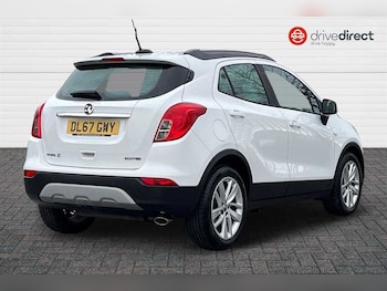 Used Vauxhall Mokka X 2017 for sale - 76945070: Photo